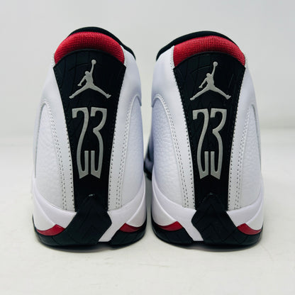 Jordan 14 Retro Black Toe (2024)