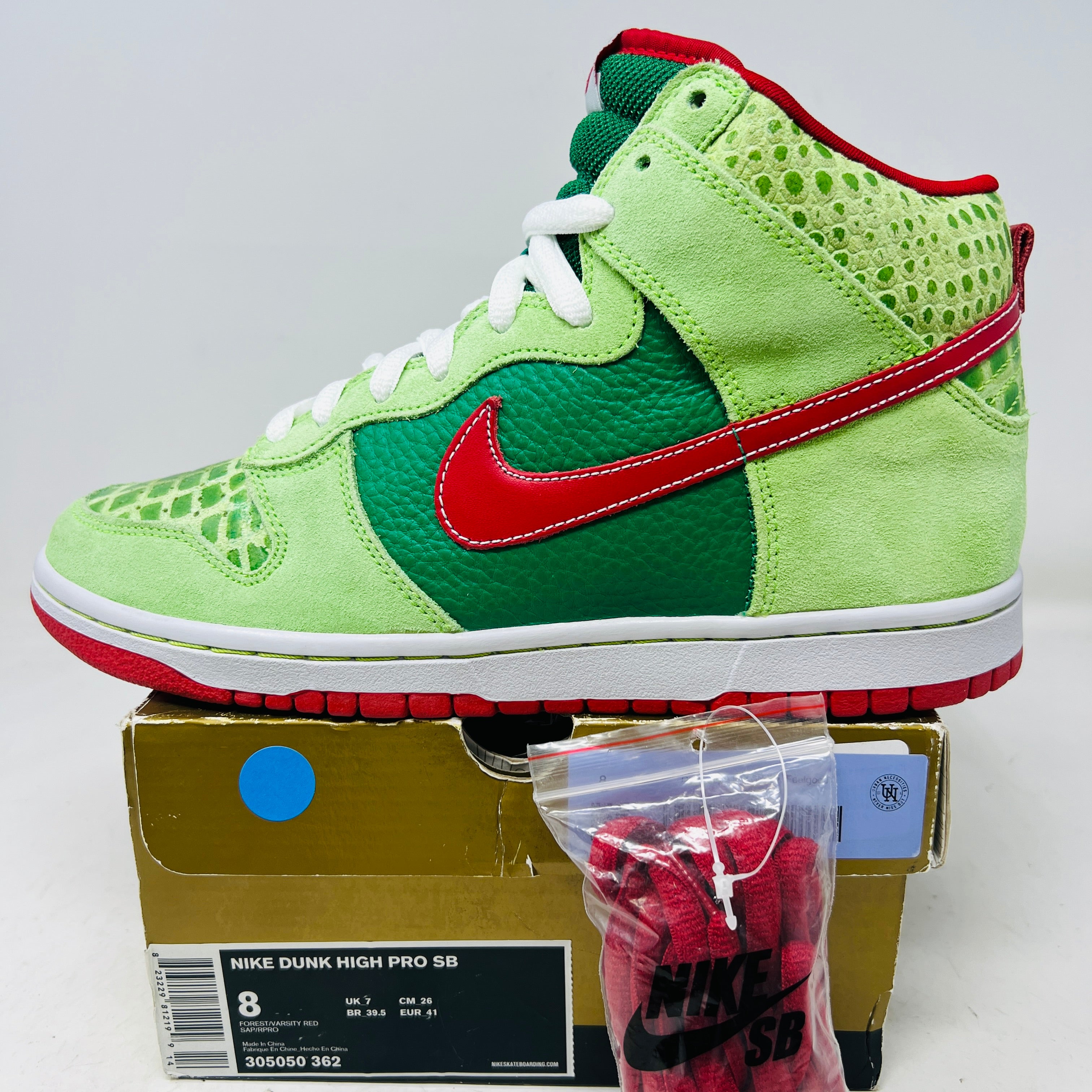dr feel good nike sb