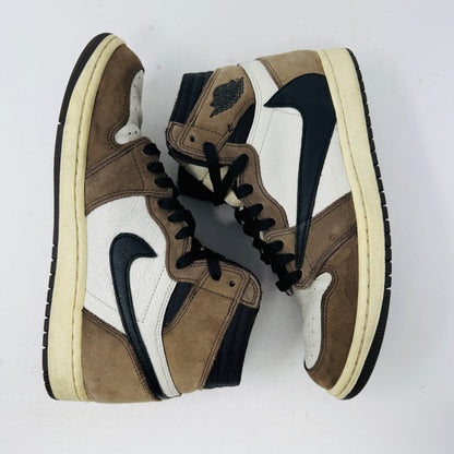 Jordan 1 Retro High OG SP Travis Scott Mocha