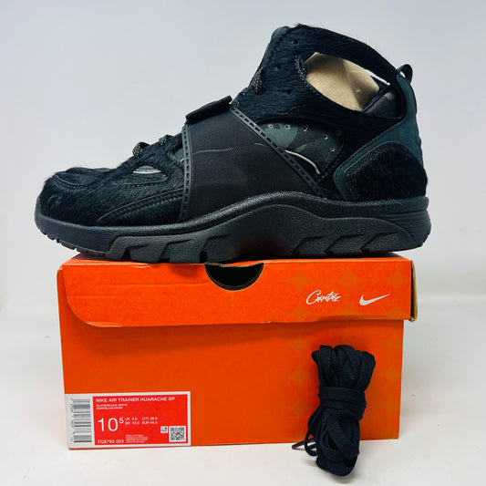 Nike Air Trainer Huarache Corteiz Black