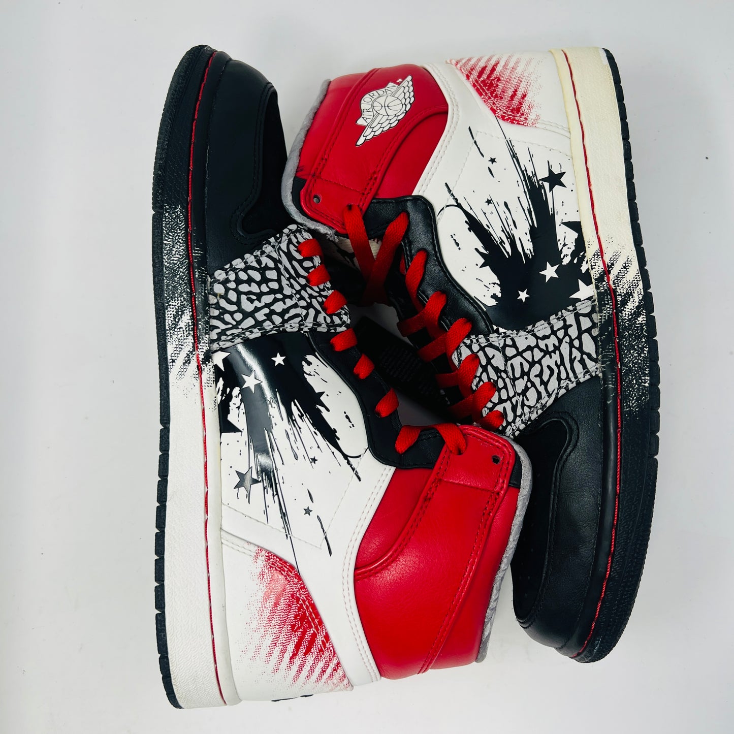 Jordan 1 Retro Dave White Wings for the Future