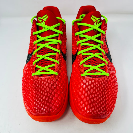 Nike Kobe 6 Protro Reverse Grinch
