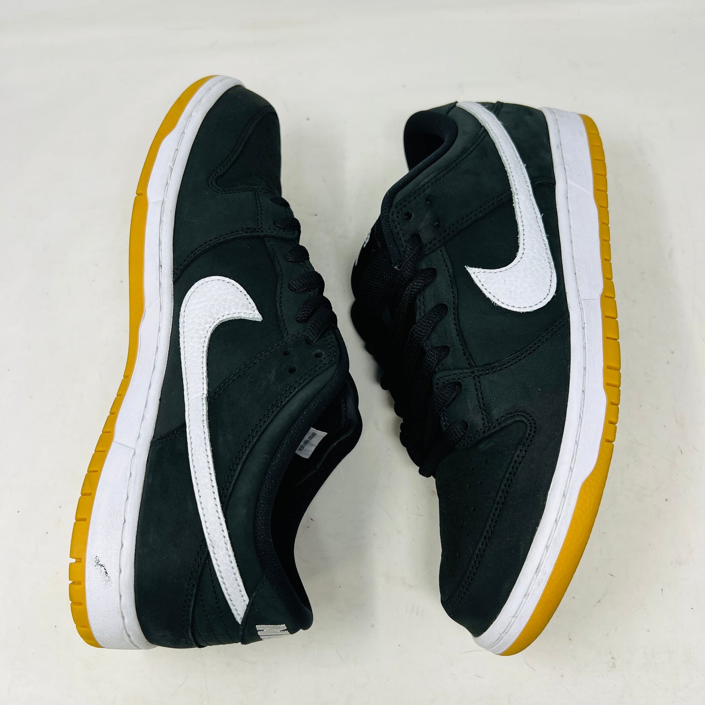 Nike SB Dunk Low Pro Black Gum