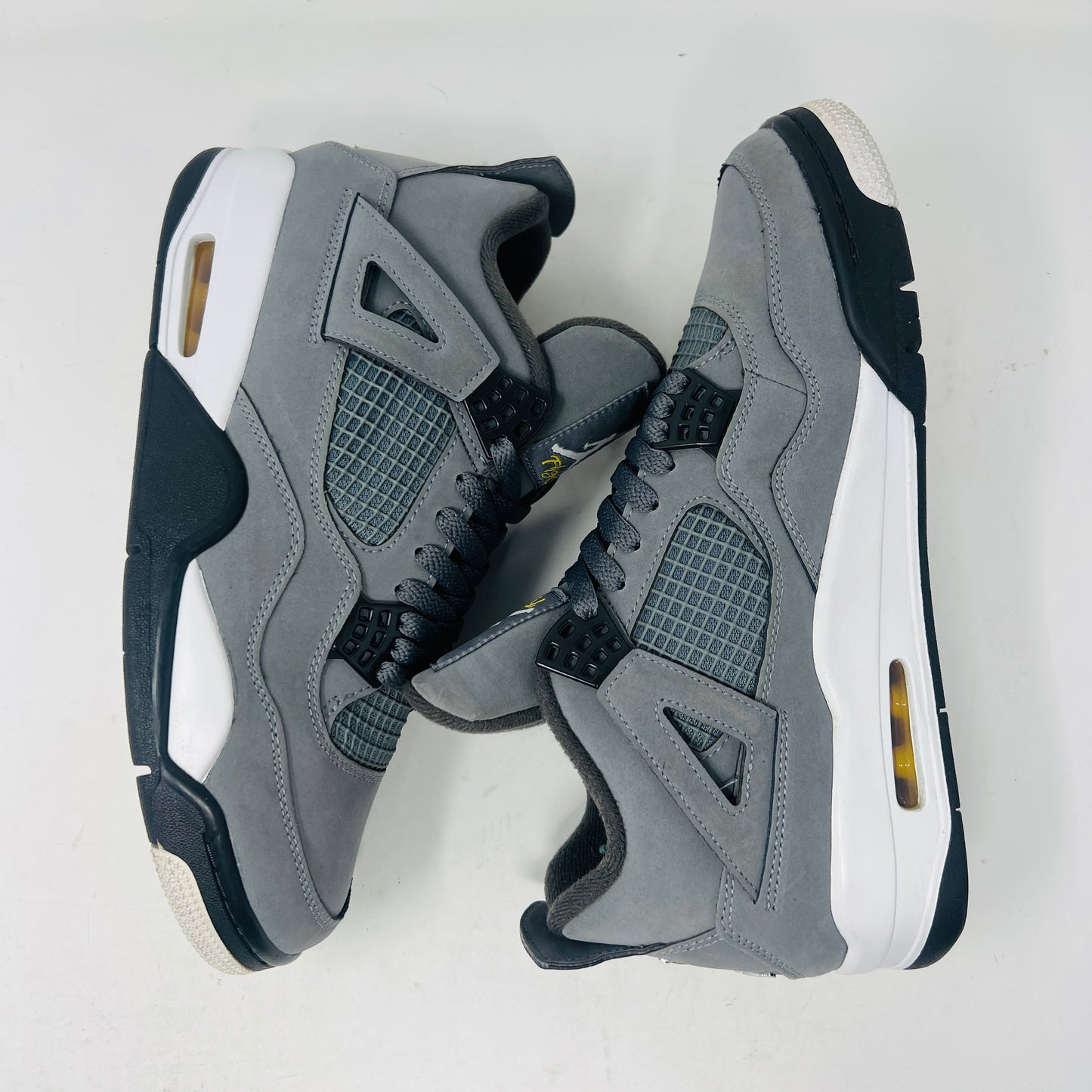 Jordan 4 Retro Cool Grey (2019)