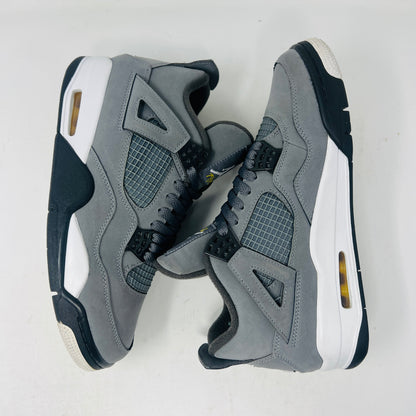 Jordan 4 Retro Cool Grey (2019)