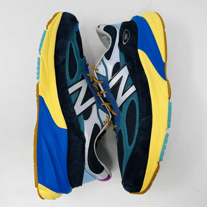 New Balance 990v6 MiUSA Action Bronson Lapis Lazuli
