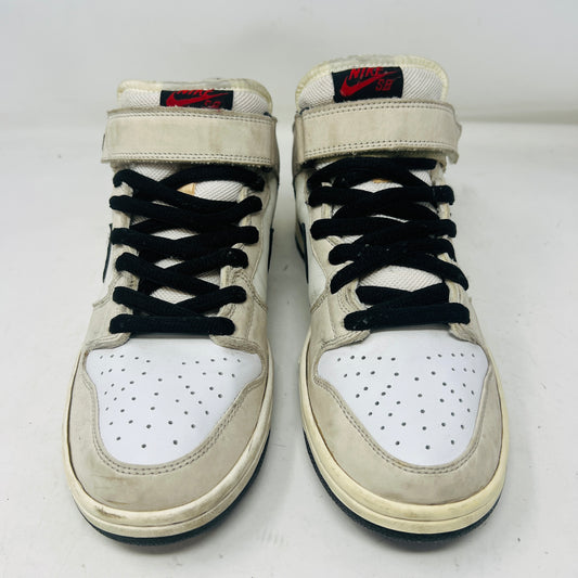 Nike SB Dunk Mid Light Bone (2009)
