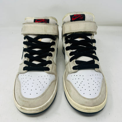 Nike SB Dunk Mid Light Bone (2009)