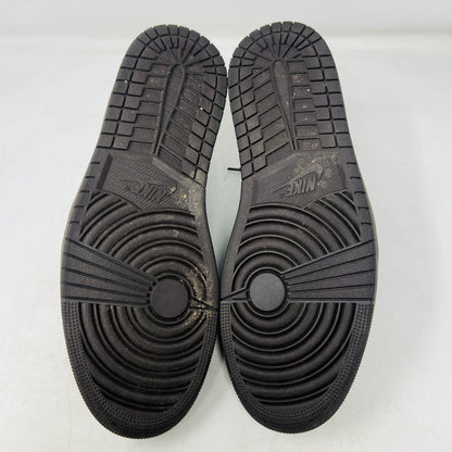 Jordan 1 Retro Low OG SP Travis Scott Velvet Brown