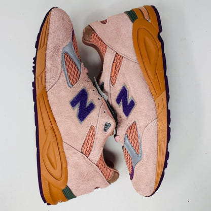 New Balance 990v2 Salehe Bembury Sand Be The Time