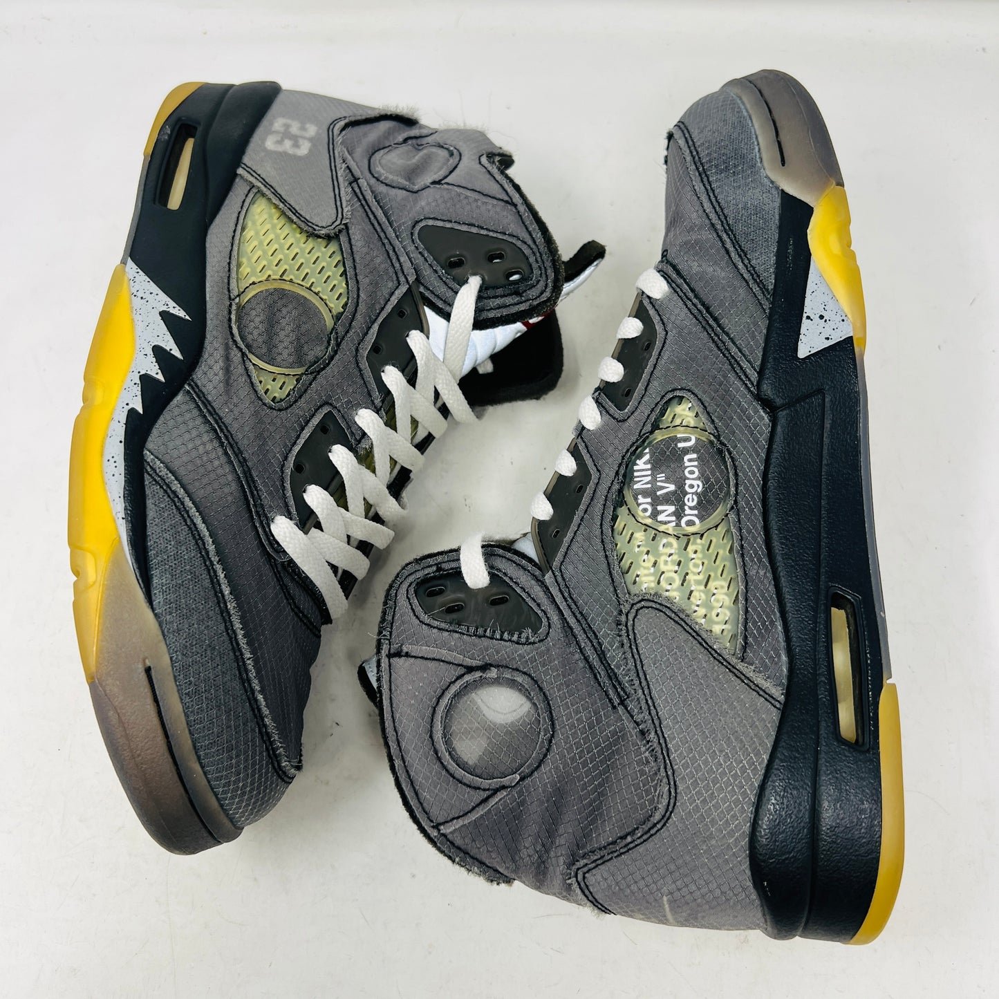 Jordan 5 Retro Off-White Muslin