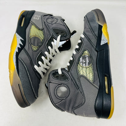 Jordan 5 Retro Off-White Muslin