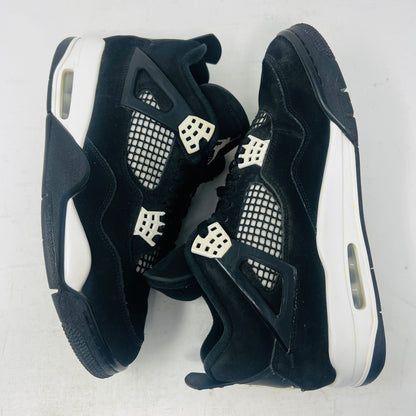 Jordan 4 Retro White Thunder