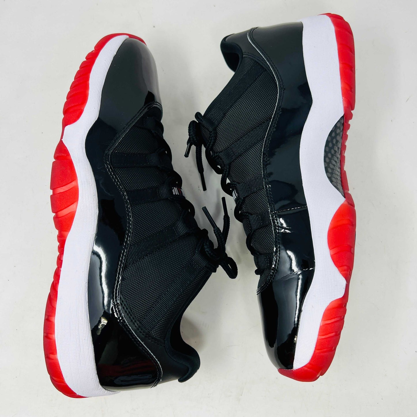 Jordan 11 Retro Low Bred (2025)