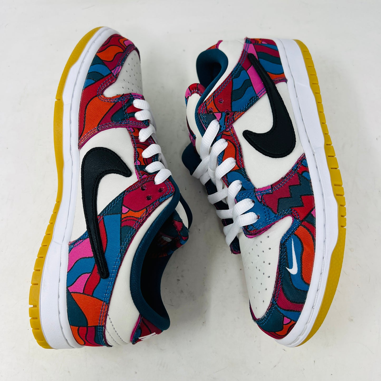 Nike SB Dunk Low Pro Parra Abstract Art (2021)