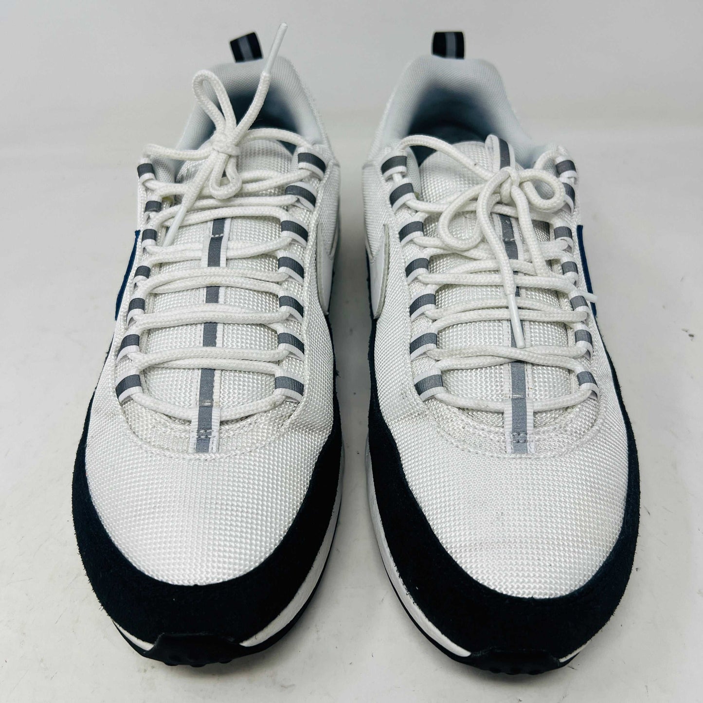 Nike Air Zoom Spiridon Fragment Design White Blue Void