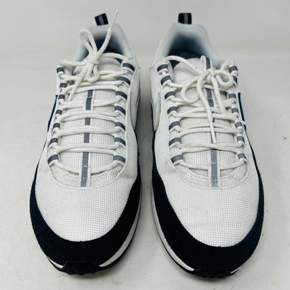Nike Air Zoom Spiridon Fragment Design White Blue Void