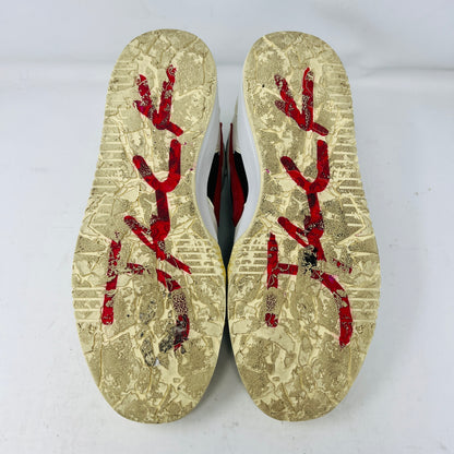 Jordan Jumpman Jack TR Travis Scott University Red