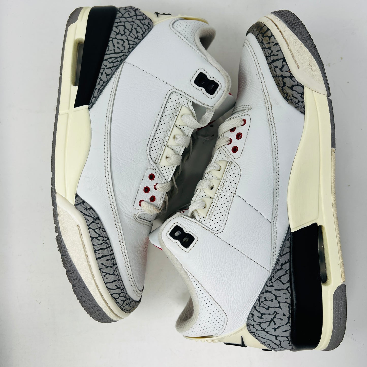 Jordan 3 Retro White Cement Reimagined