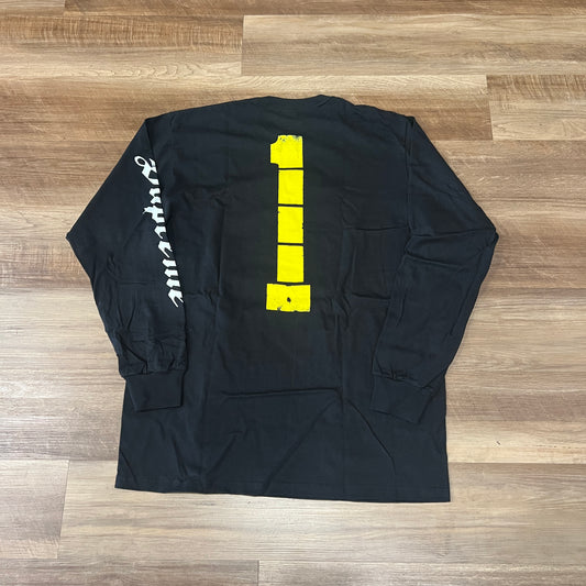 Supreme Ichi The Killer L/S Tee Black