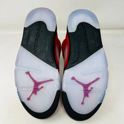 Jordan 5 Retro Raging Bull Red (2021)