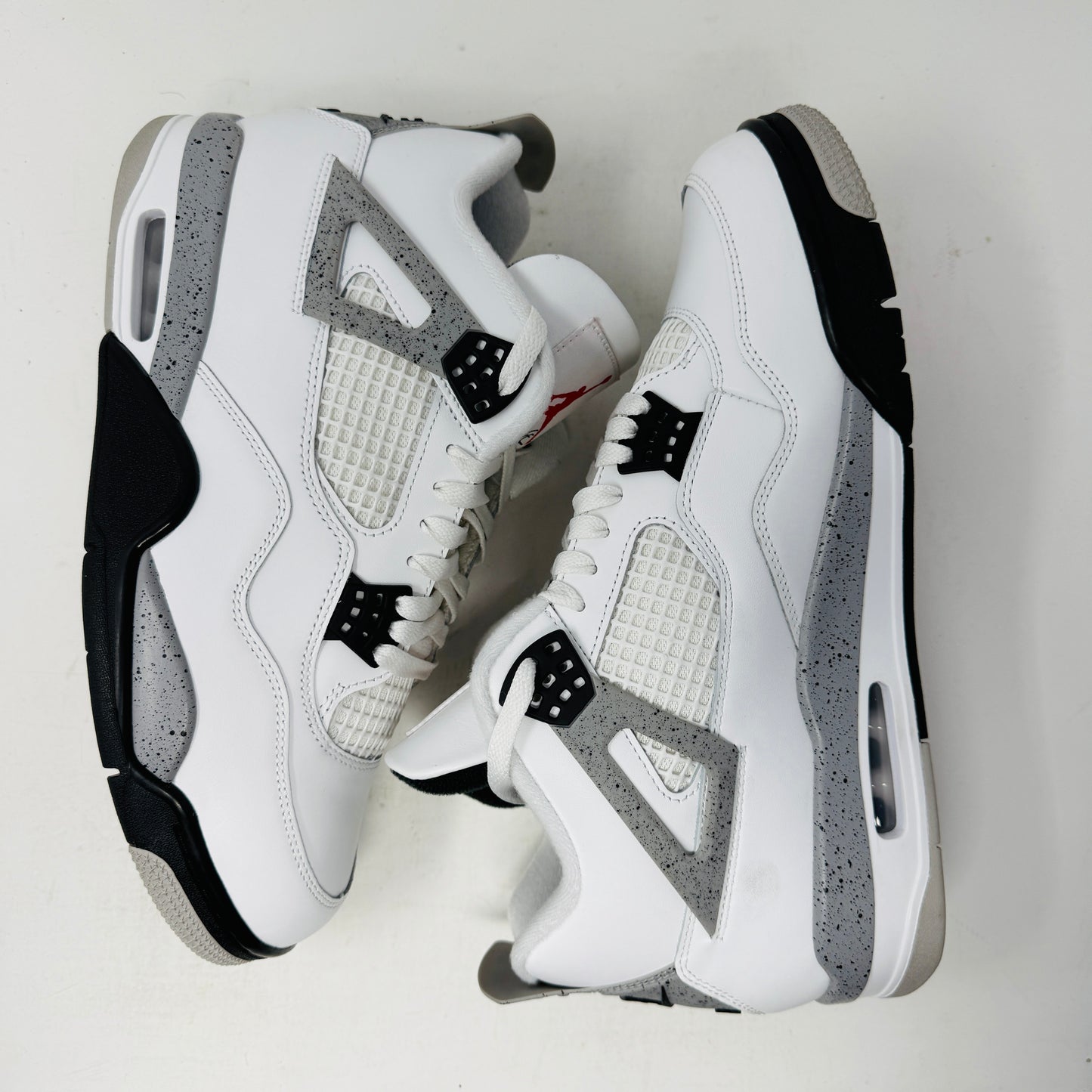 Jordan 4 Retro White Cement (2025)