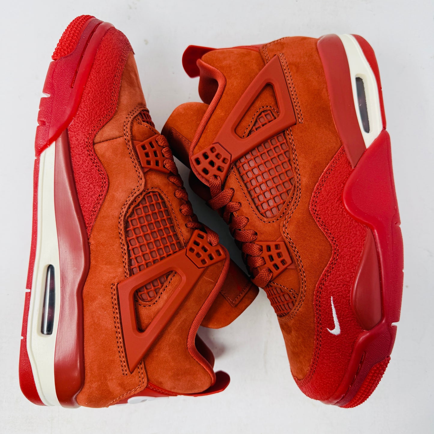 Air Jordan 4 Retro OG SP Nigel Sylvester Brick by Brick