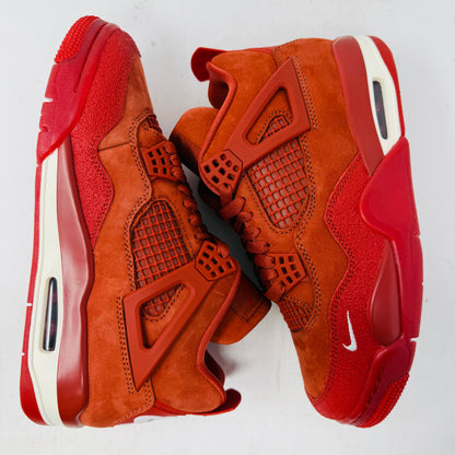 Air Jordan 4 Retro OG SP Nigel Sylvester Brick by Brick