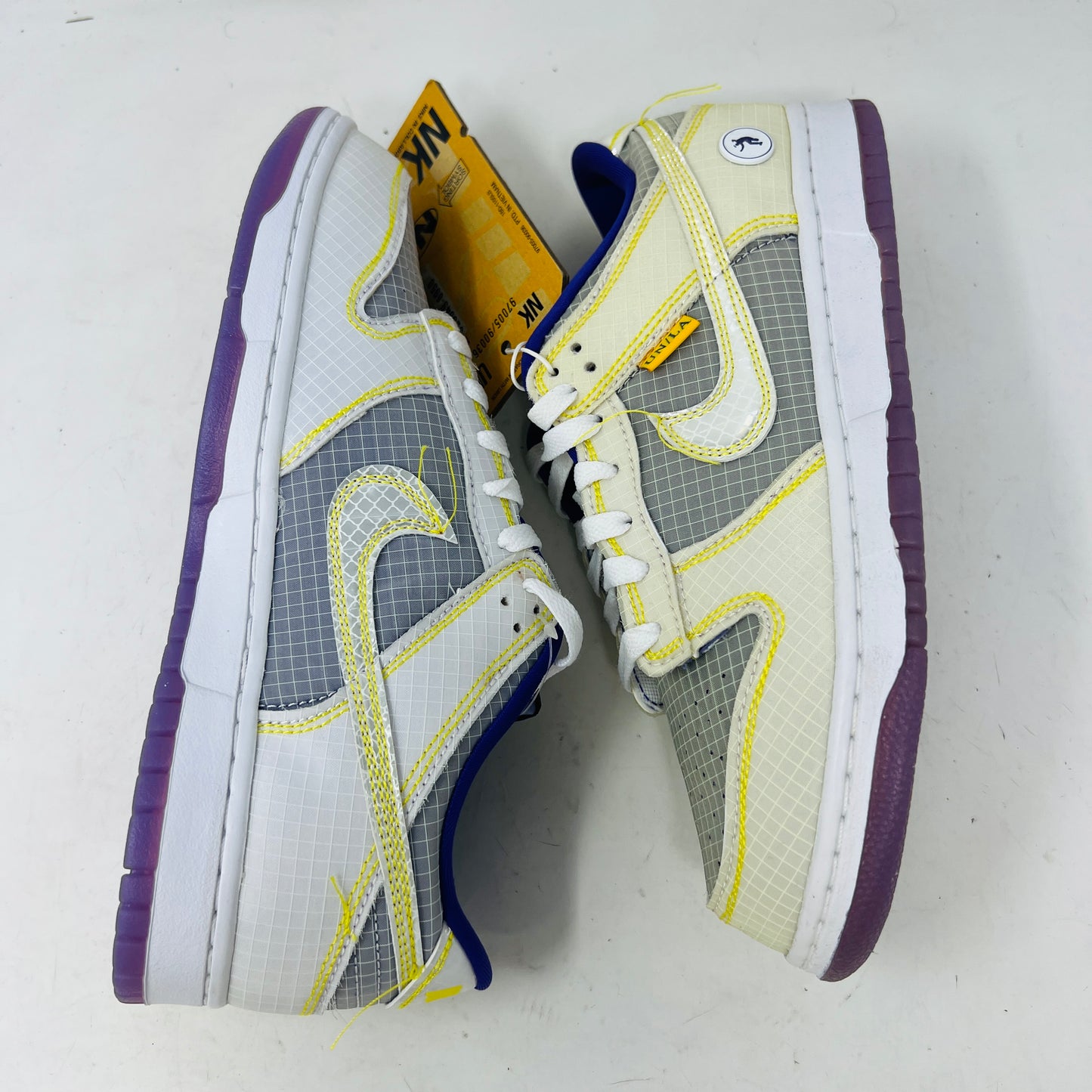 Nike Dunk Low Union Passport Pack Court Purple