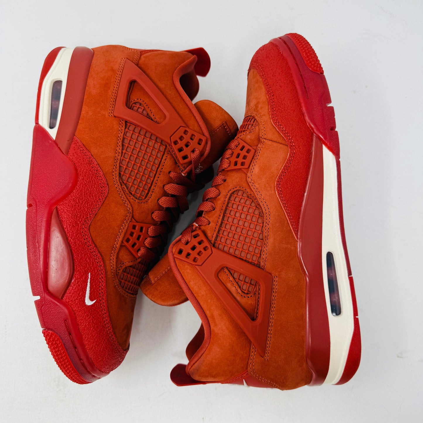 Air Jordan 4 Retro OG SP Nigel Sylvester Brick by Brick