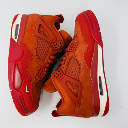 Air Jordan 4 Retro OG SP Nigel Sylvester Brick by Brick