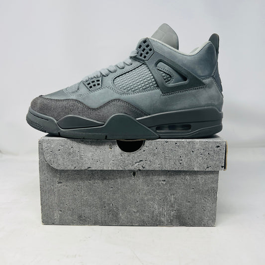 Jordan 4 Retro SE Paris Olympics Wet Cement