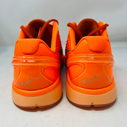 Nike Kobe 6 Protro Total Orange GS