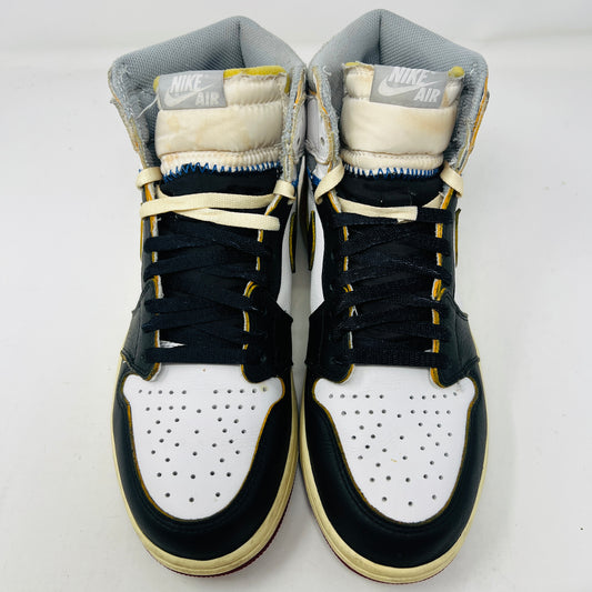 Jordan 1 Retro High Union Los Angeles Black Toe