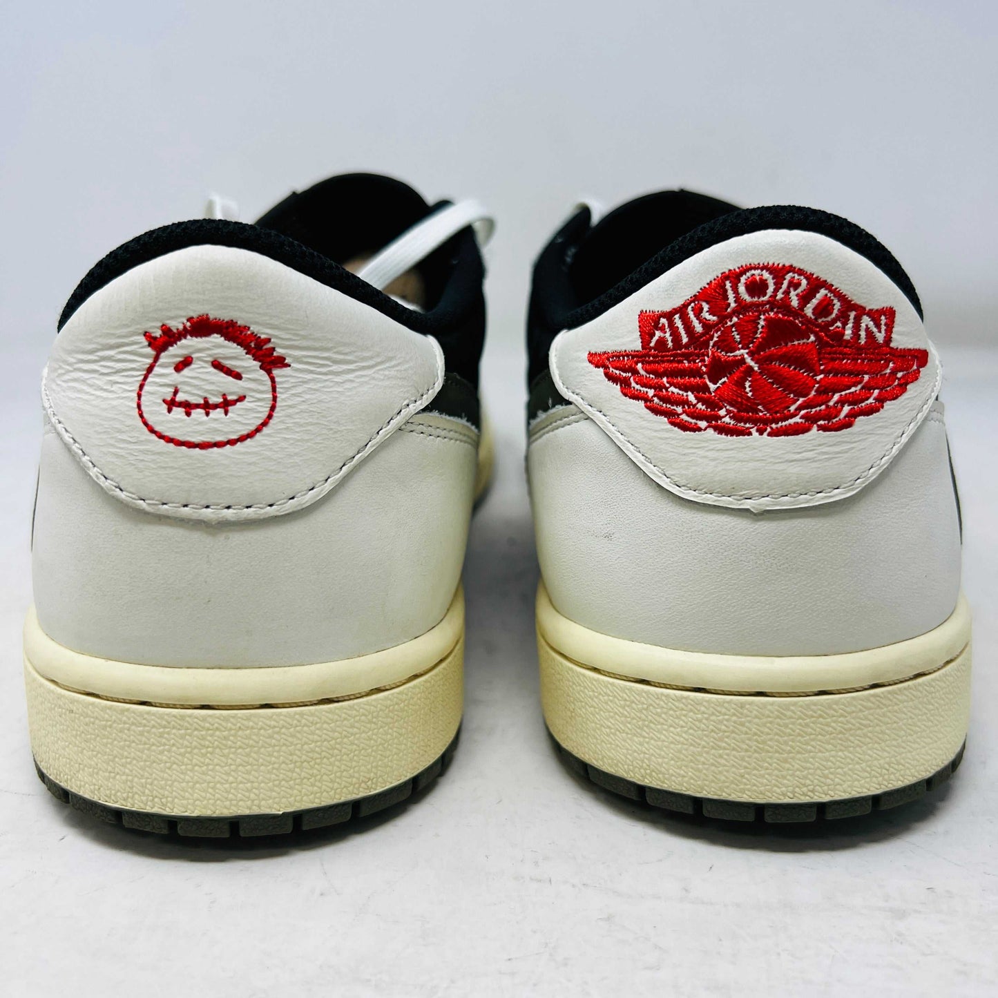 Jordan 1 Retro Low OG SP Travis Scott Olive (Women's)