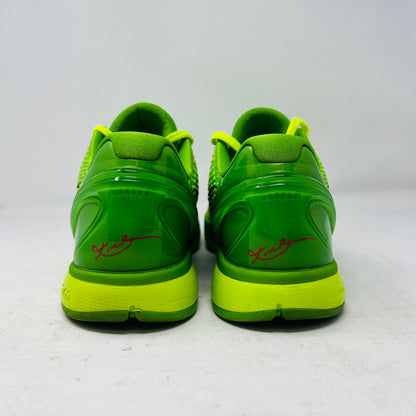 Nike Kobe 6 Protro Grinch (2020)