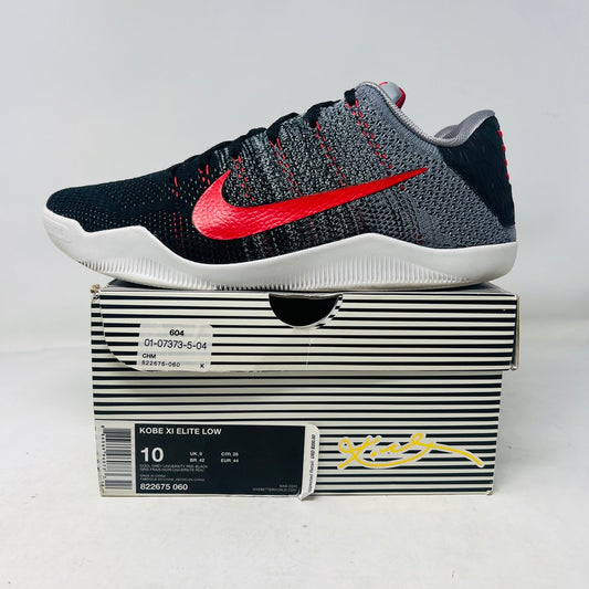 Nike Kobe 11 Elite Low Tinker
