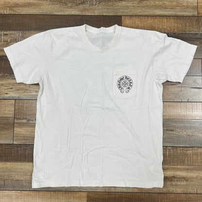 Chrome Hearts Spiral T-Shirt (Honolulu Exclusive) White