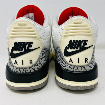 Jordan 3 Retro White Cement Reimagined