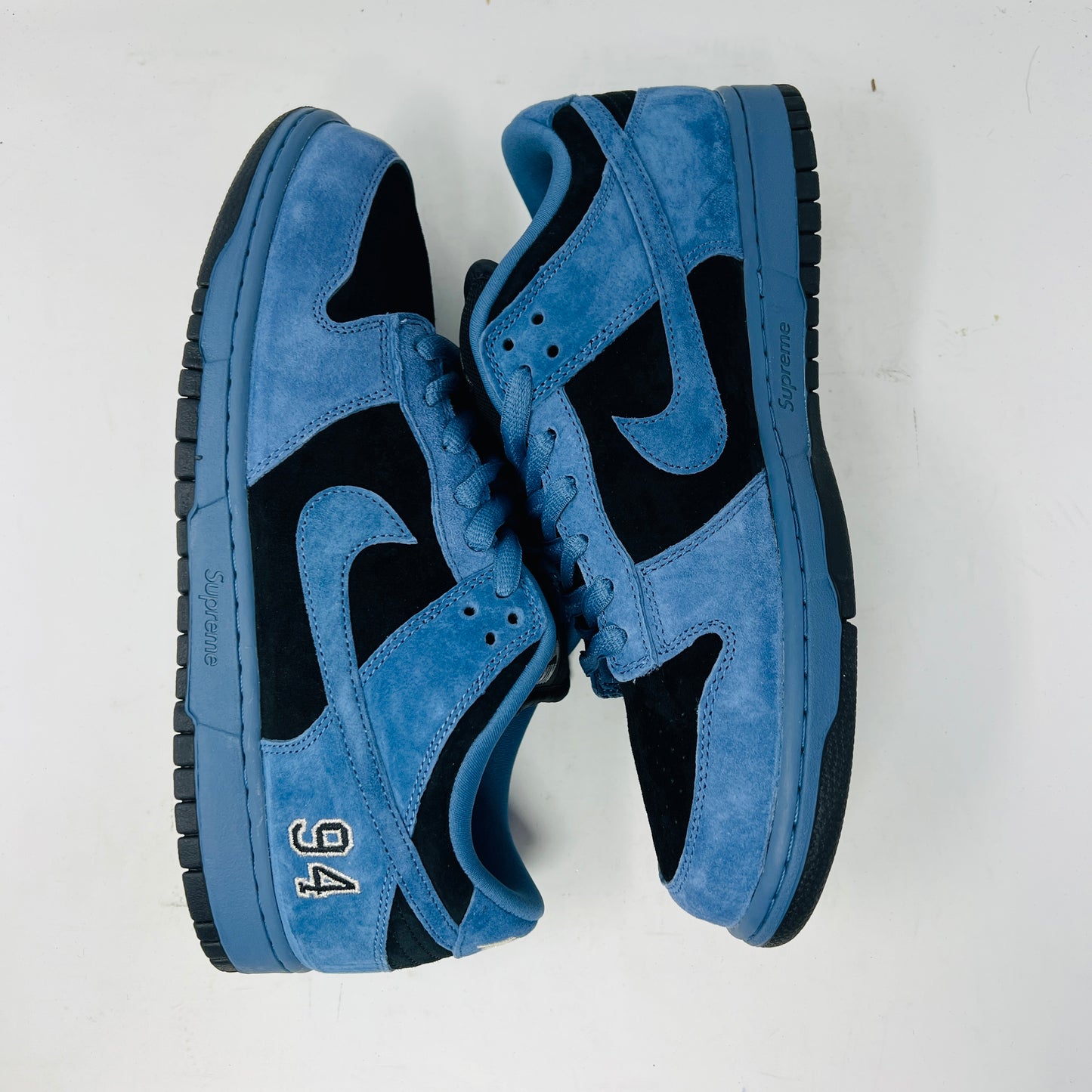 Nike SB Dunk Low Supreme 94 Ocean Fog