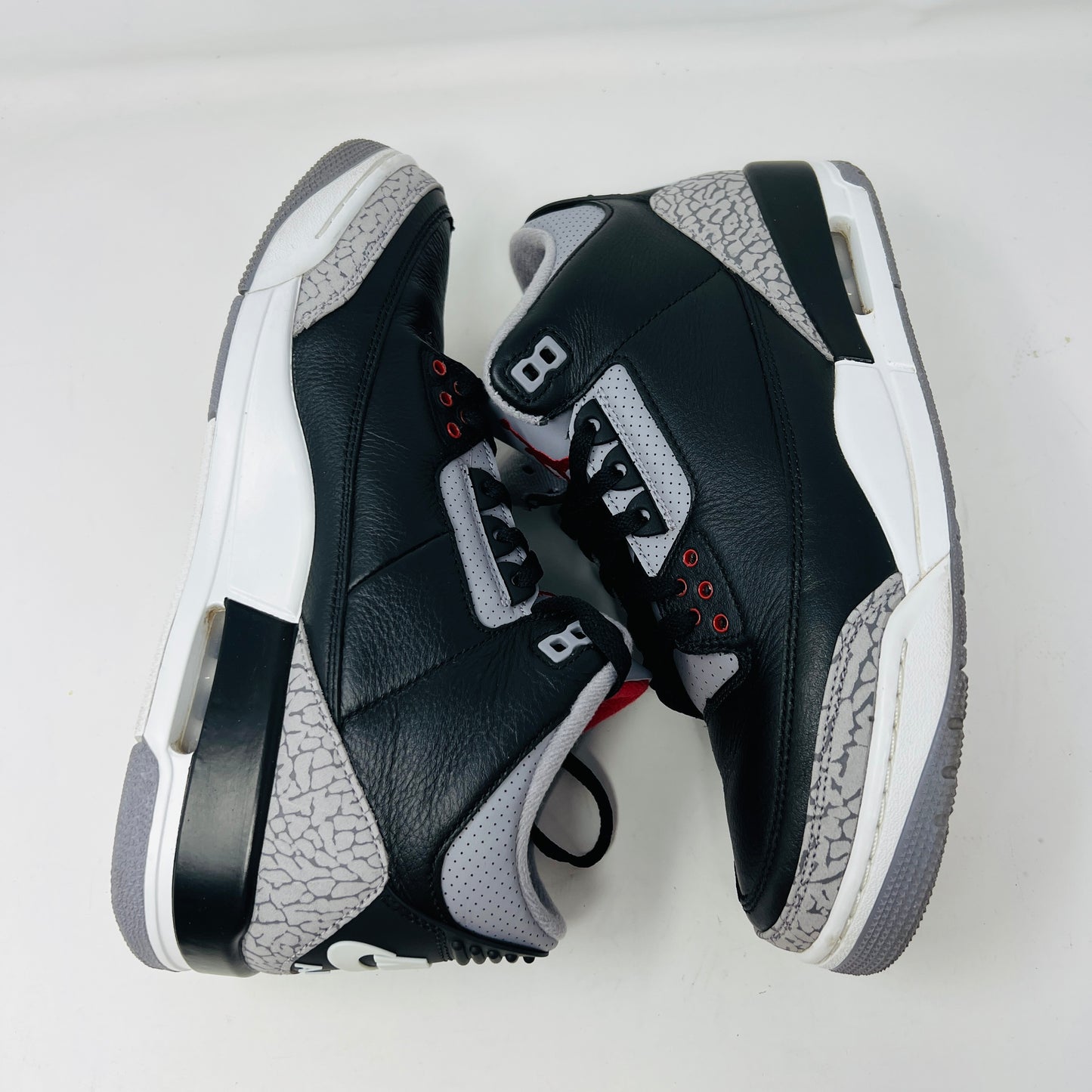 Jordan 3 Retro OG Black Cement (2024)