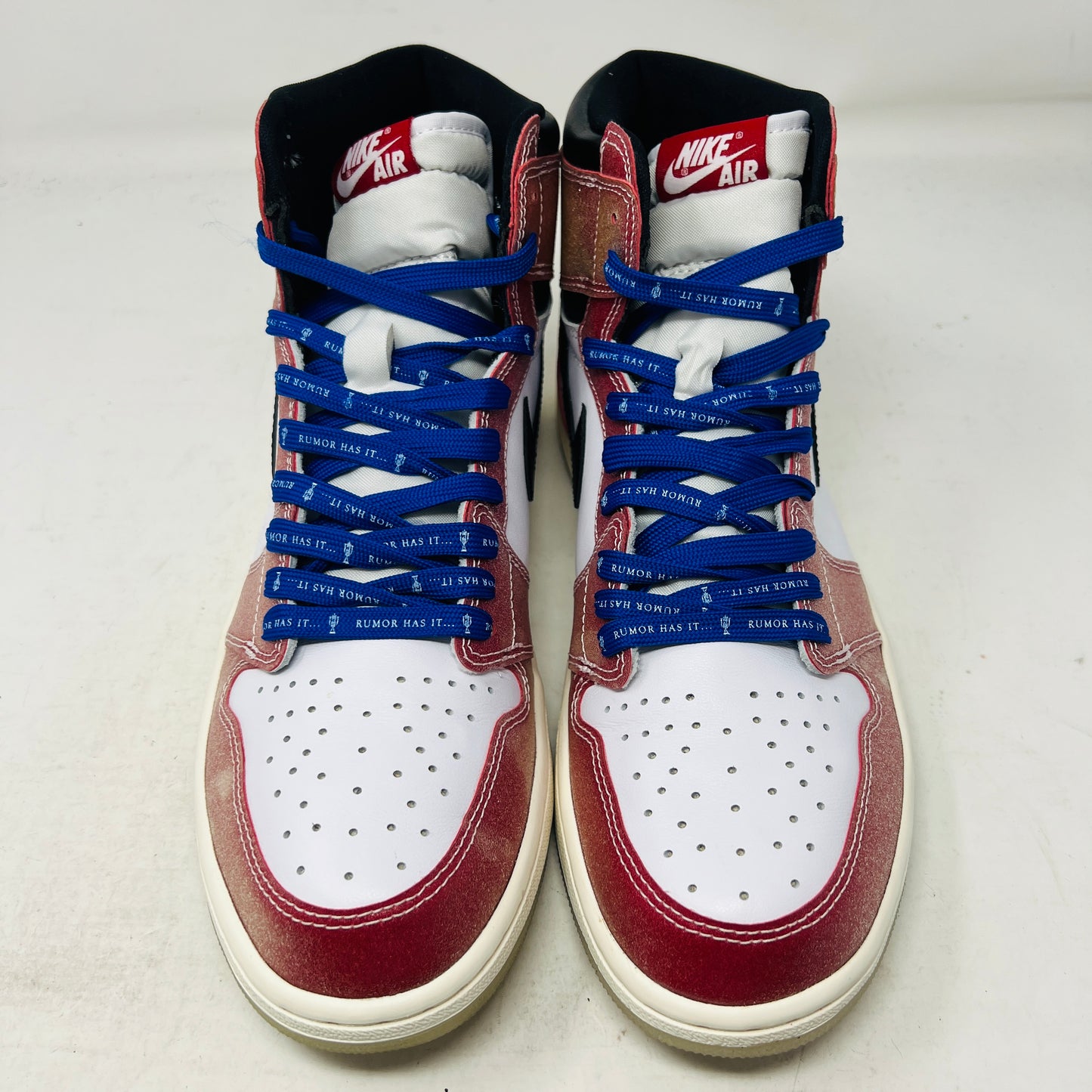 Jordan 1 Retro High Trophy Room Chicago (Friends and Family) (W/ Blue Laces)