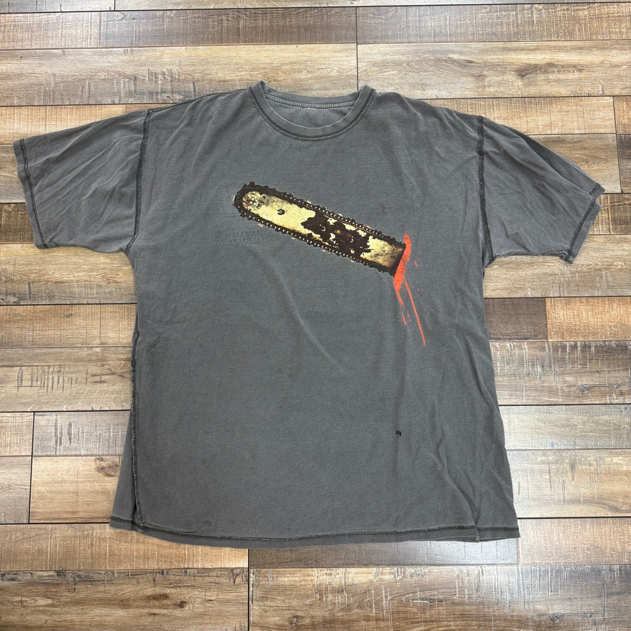 Travis Scott x Texas Chainsaw Reversible T-Shirt
