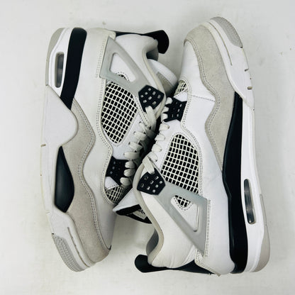 Jordan 4 Retro Military Black