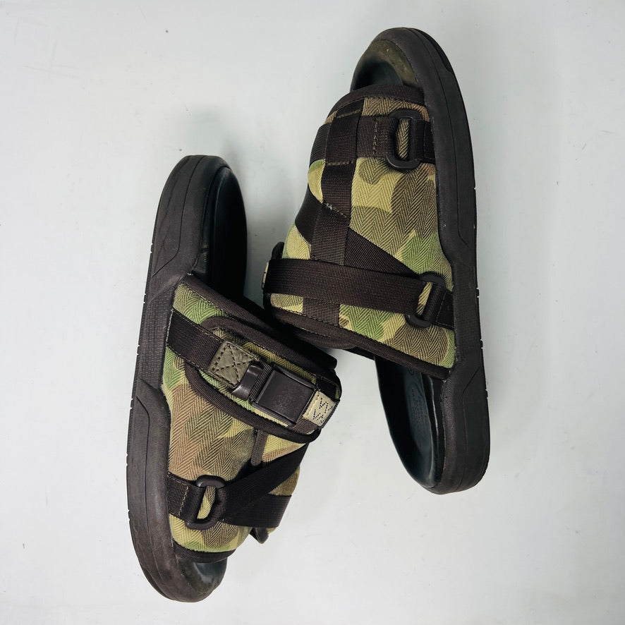 VISVIM CHRISTO CAMO SLIDE CAMO