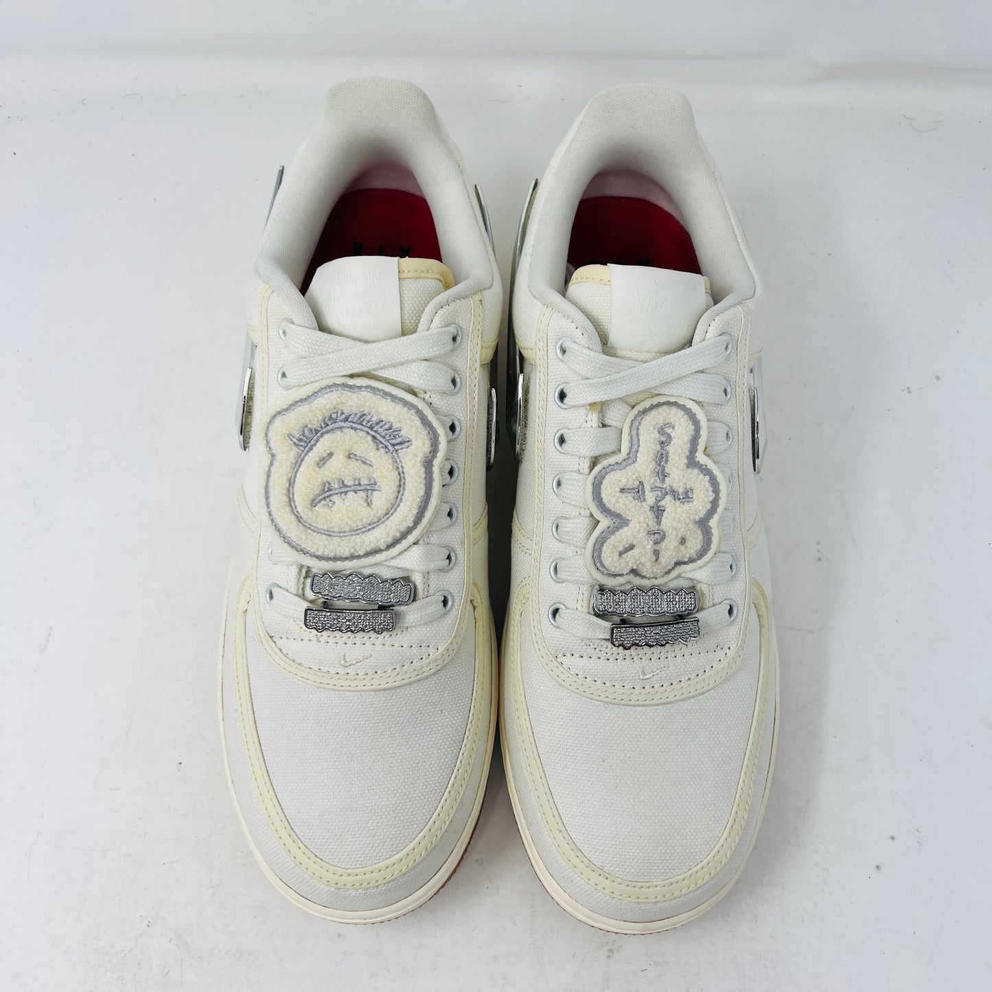 Nike Air Force 1 Low Travis Scott Sail