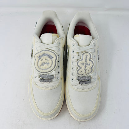 Nike Air Force 1 Low Travis Scott Sail