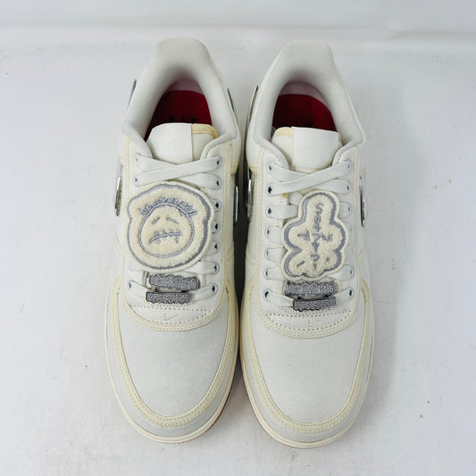 Nike Air Force 1 Low Travis Scott Sail