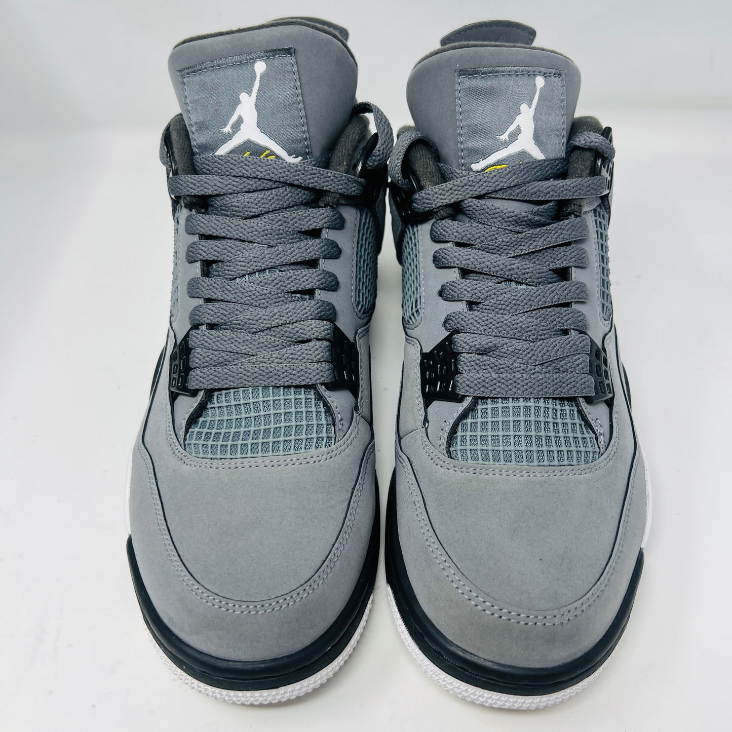 Jordan 4 Retro Cool Grey (2019)
