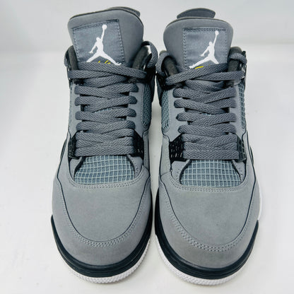 Jordan 4 Retro Cool Grey (2019)